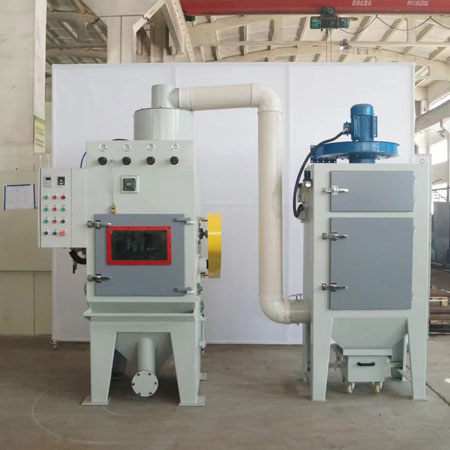 大足全自动喷砂机料位仪上下数据调多少合适