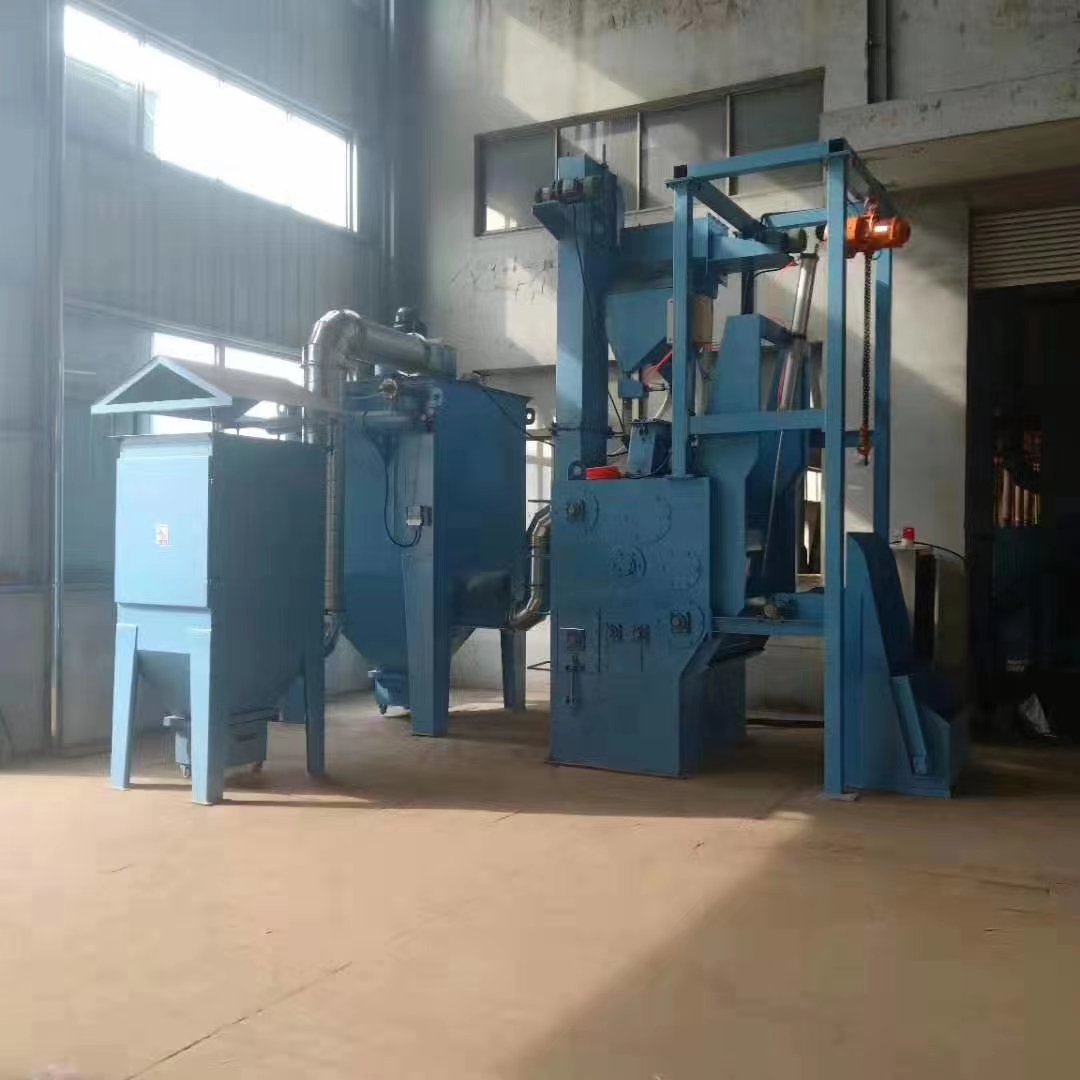 大足抛丸机是什么?有什么用