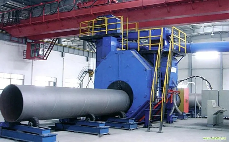 大足钢管抛丸机的种类