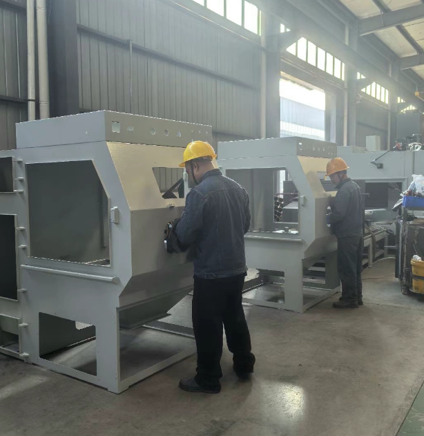 大足喷砂机砂料选择攻略 适配不同工件