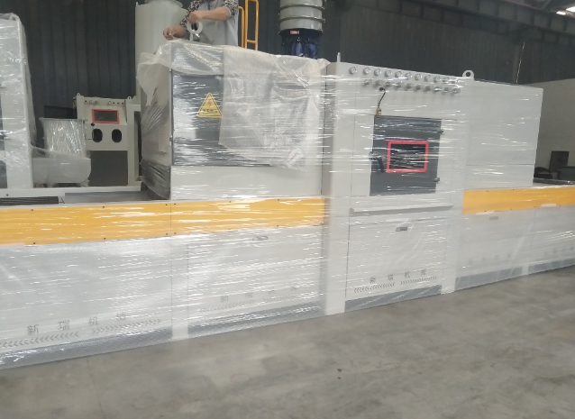 大足喷砂机在石材加工中的表面美化应用