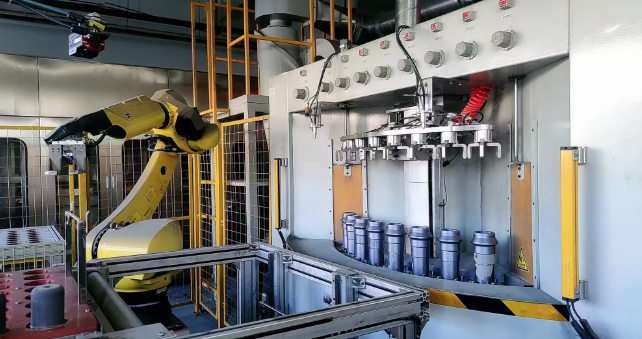 大足喷砂机快速换料技巧 节省施工时间