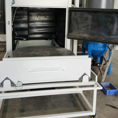 大足抛丸机的能耗问题如何解决