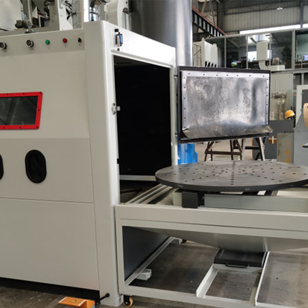 大足路面抛丸机都有哪些用途